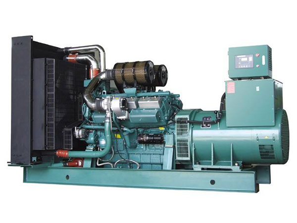 柴油發電(diàn)機(jī)組