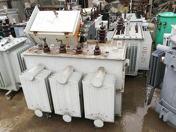 電(diàn)力設備回收