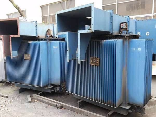 電(diàn)力設備回收