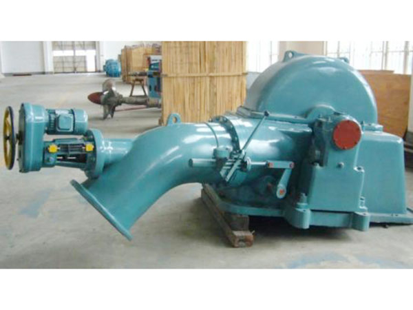 水(shuǐ)力發電(diàn)機(jī)組