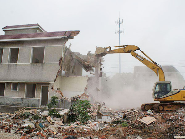 工(gōng)廠(chǎng)拆除回收