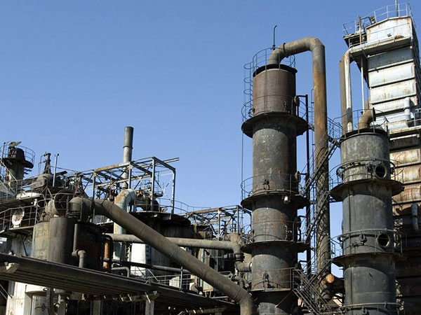 工(gōng)廠(chǎng)拆除回收