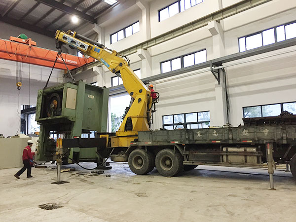 工(gōng)廠(chǎng)拆除回收