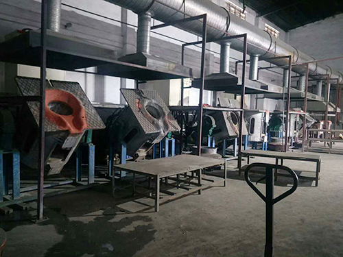 回收現(xiàn)場(chǎng)