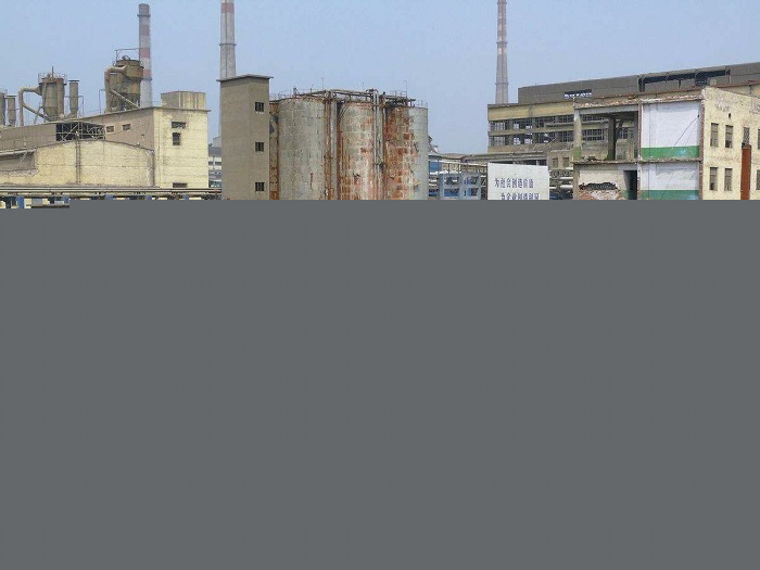 工(gōng)廠(chǎng)拆除回收